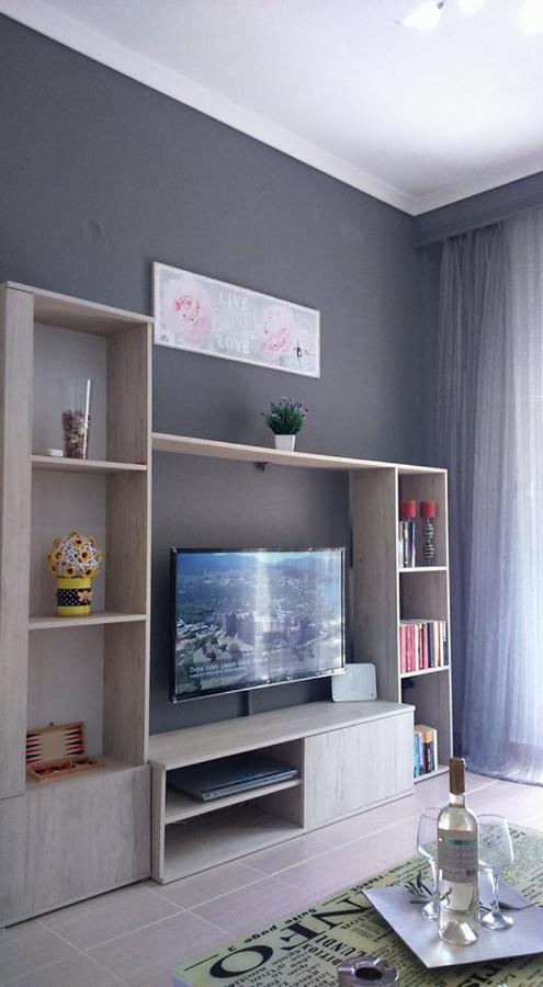 Sea And Joy Apartment Nea Iraklitsa Exterior photo
